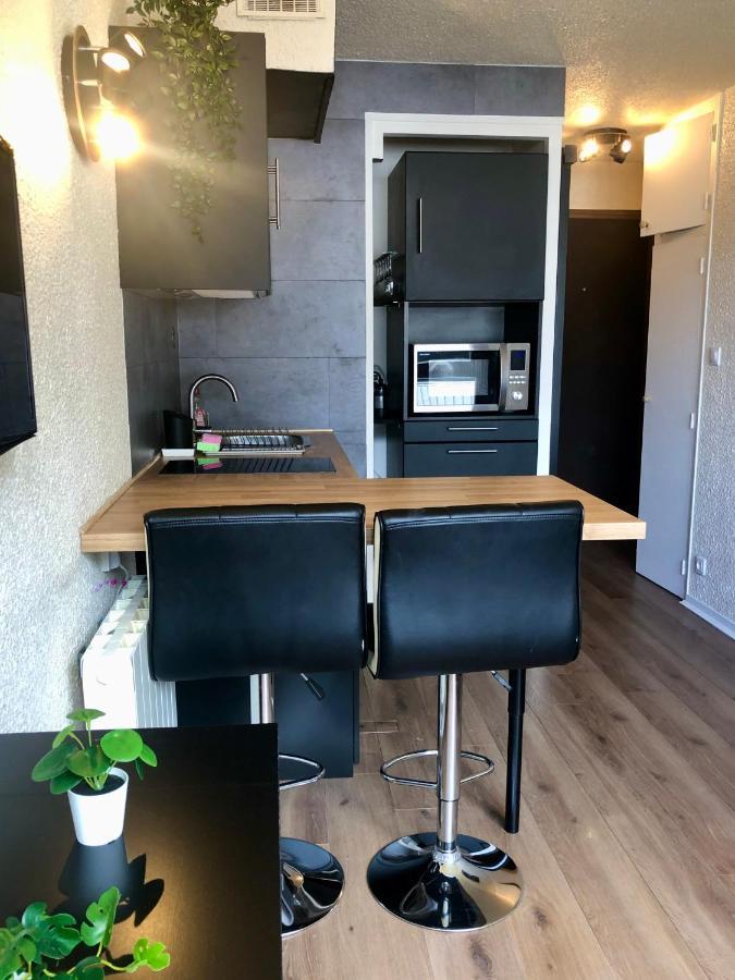 Studio Lumineux Neuf Dans L'Hyper Centre Avec Vue Σαμονί Εξωτερικό φωτογραφία