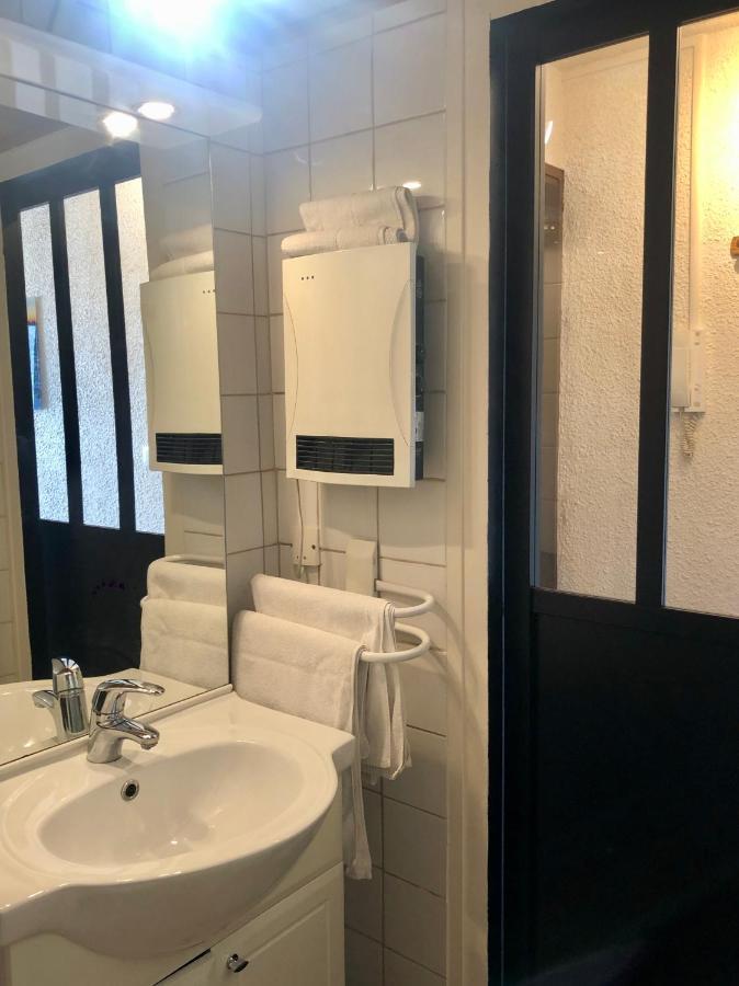 Studio Lumineux Neuf Dans L'Hyper Centre Avec Vue Σαμονί Εξωτερικό φωτογραφία